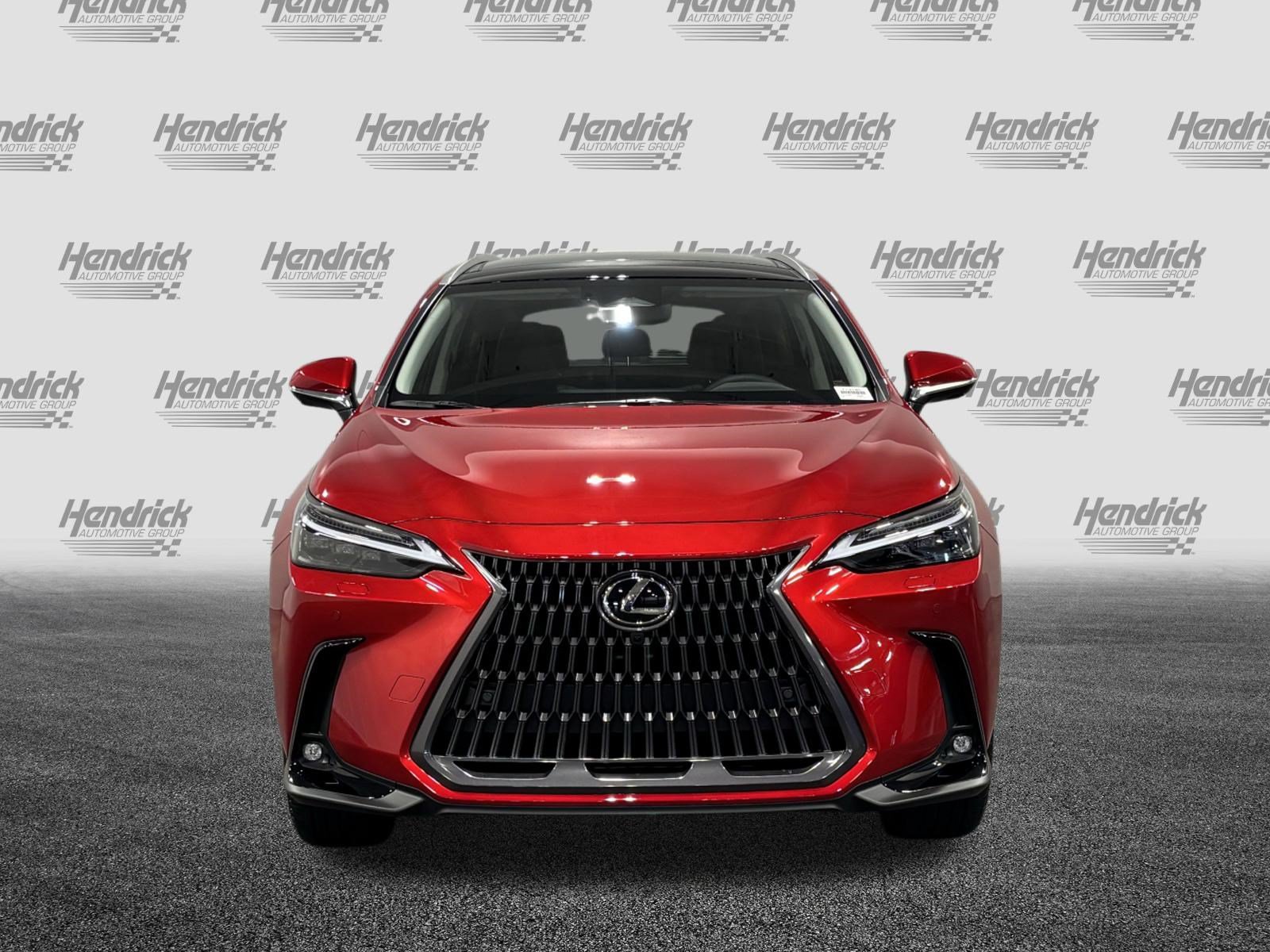 New 2026 Lexus NX 350 Luxury Sport Utility