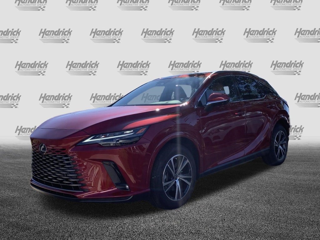 Used 2026 Lexus RX 350 Premium SUV