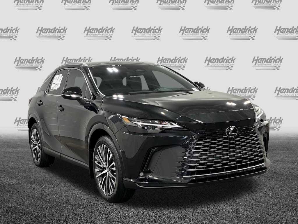 New 2026 Lexus RX 350h Premium+ Sport Utility