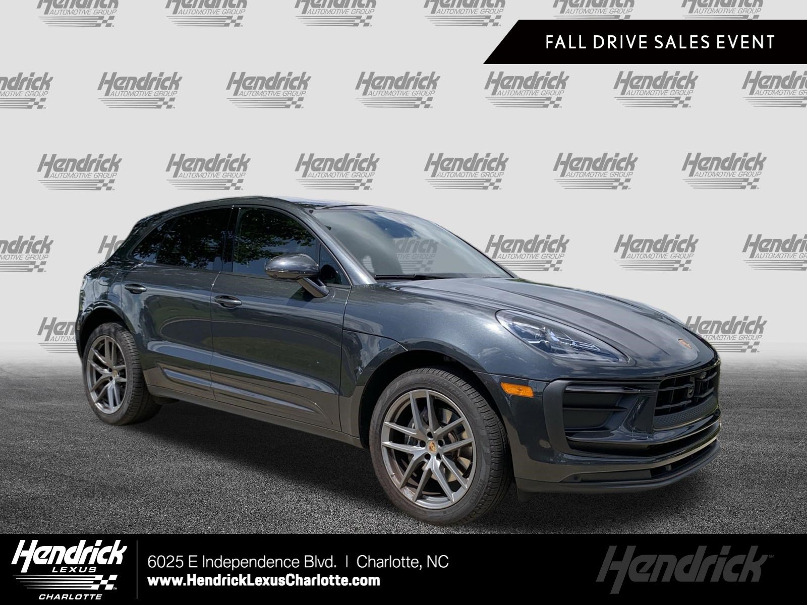 2024 Porsche Macan