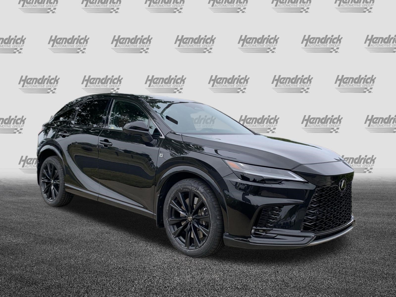 Used 2024 Lexus RX 500h F SPORT Performance SUV