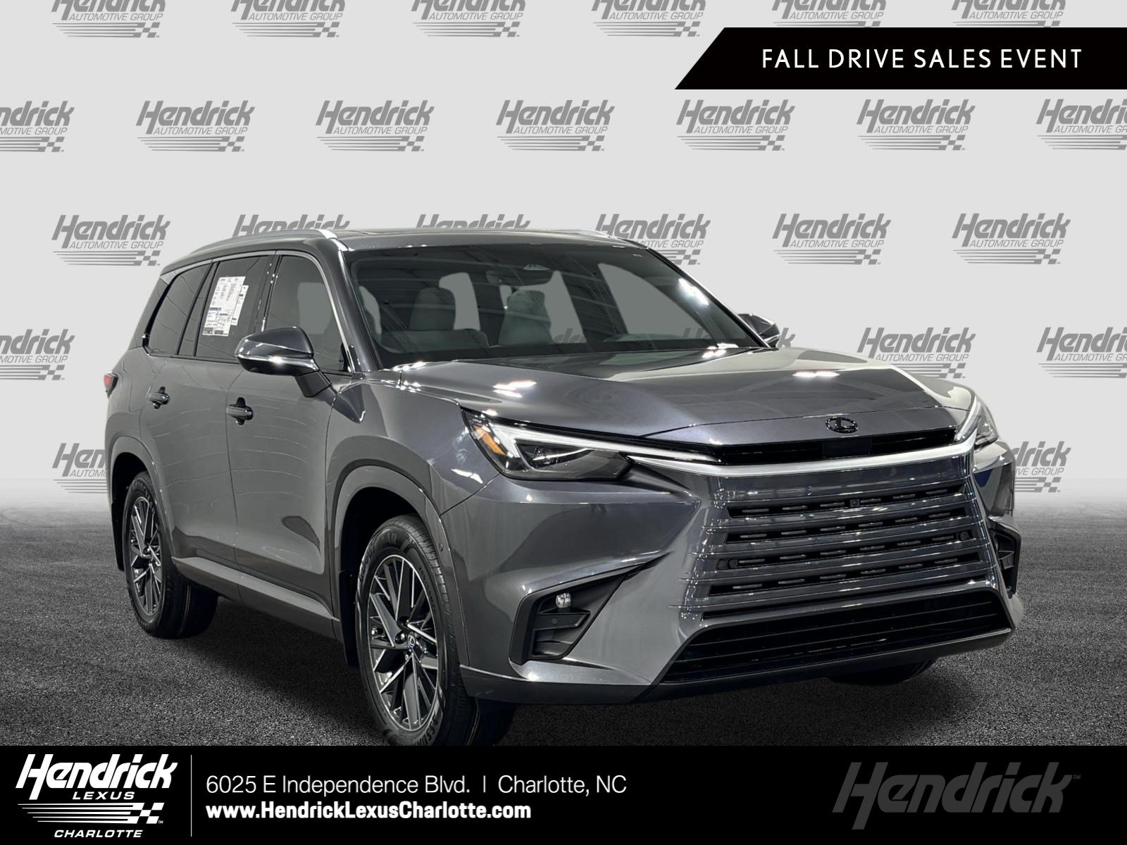 New 2026 Lexus TX 350 Premium Sport Utility
