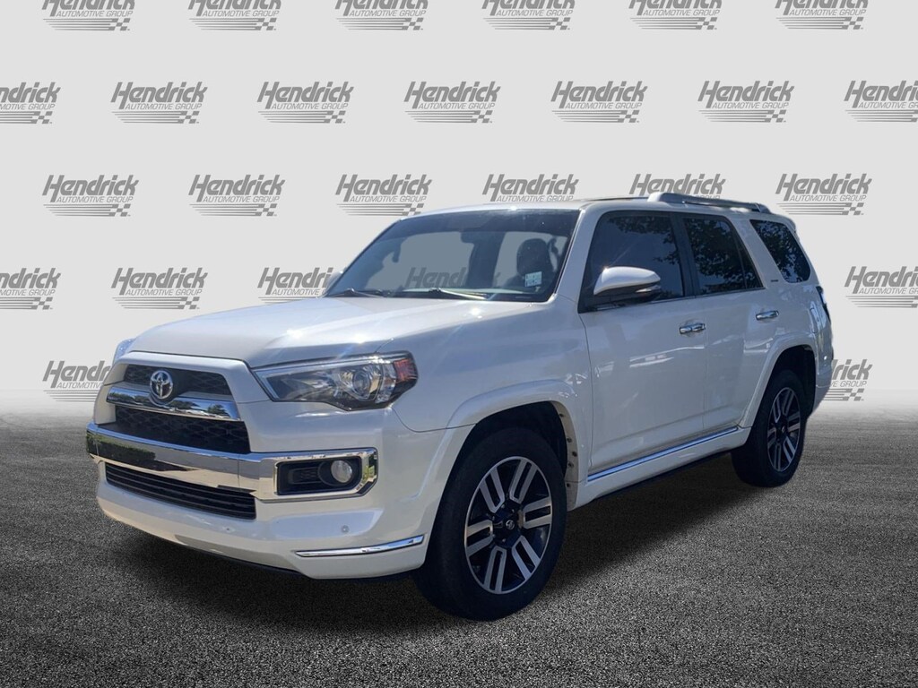 Used 2019 Toyota 4Runner Limited SUV
