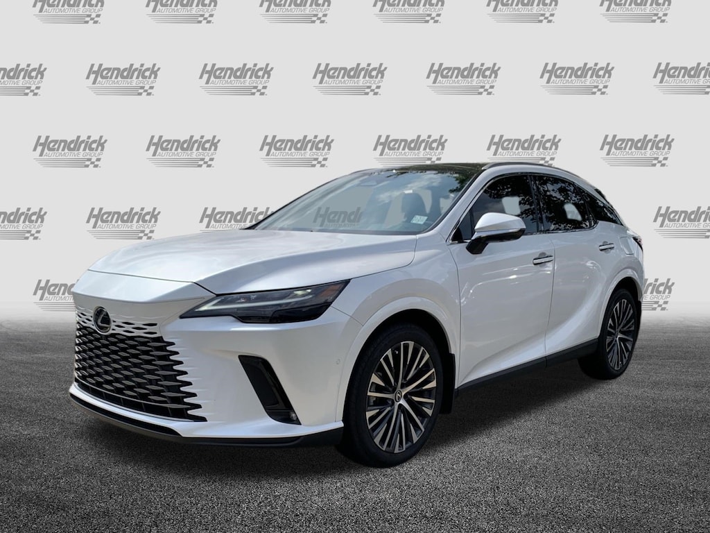 Used 2026 Lexus RX 350h Premium+ SUV