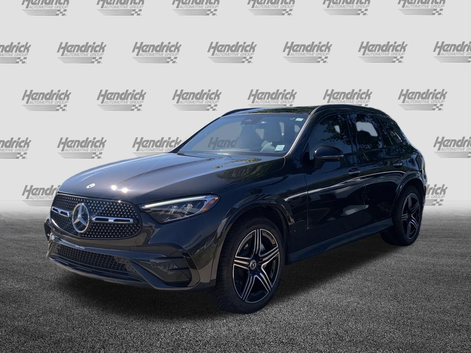 Used 2024 Mercedes-Benz GLC 300 SUV