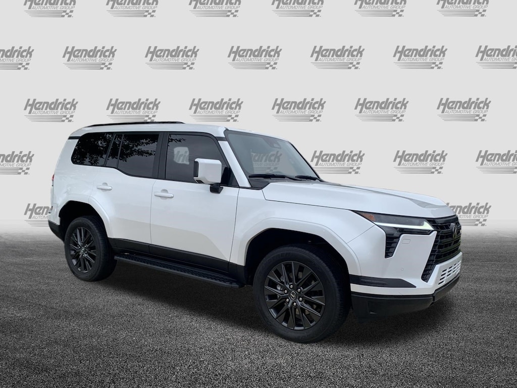 Used 2026 Lexus GX 550 Premium SUV
