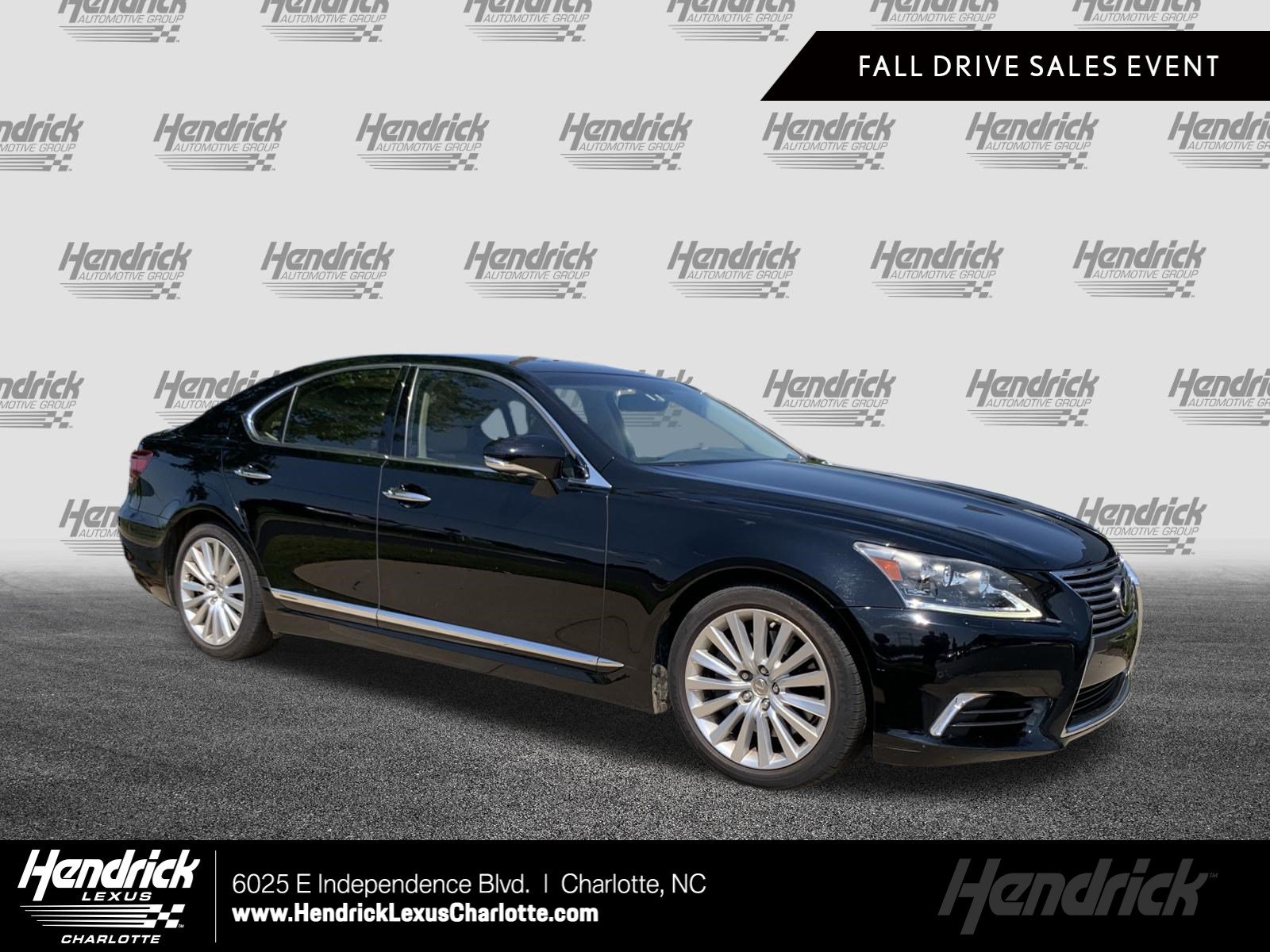2013 LEXUS LS 460