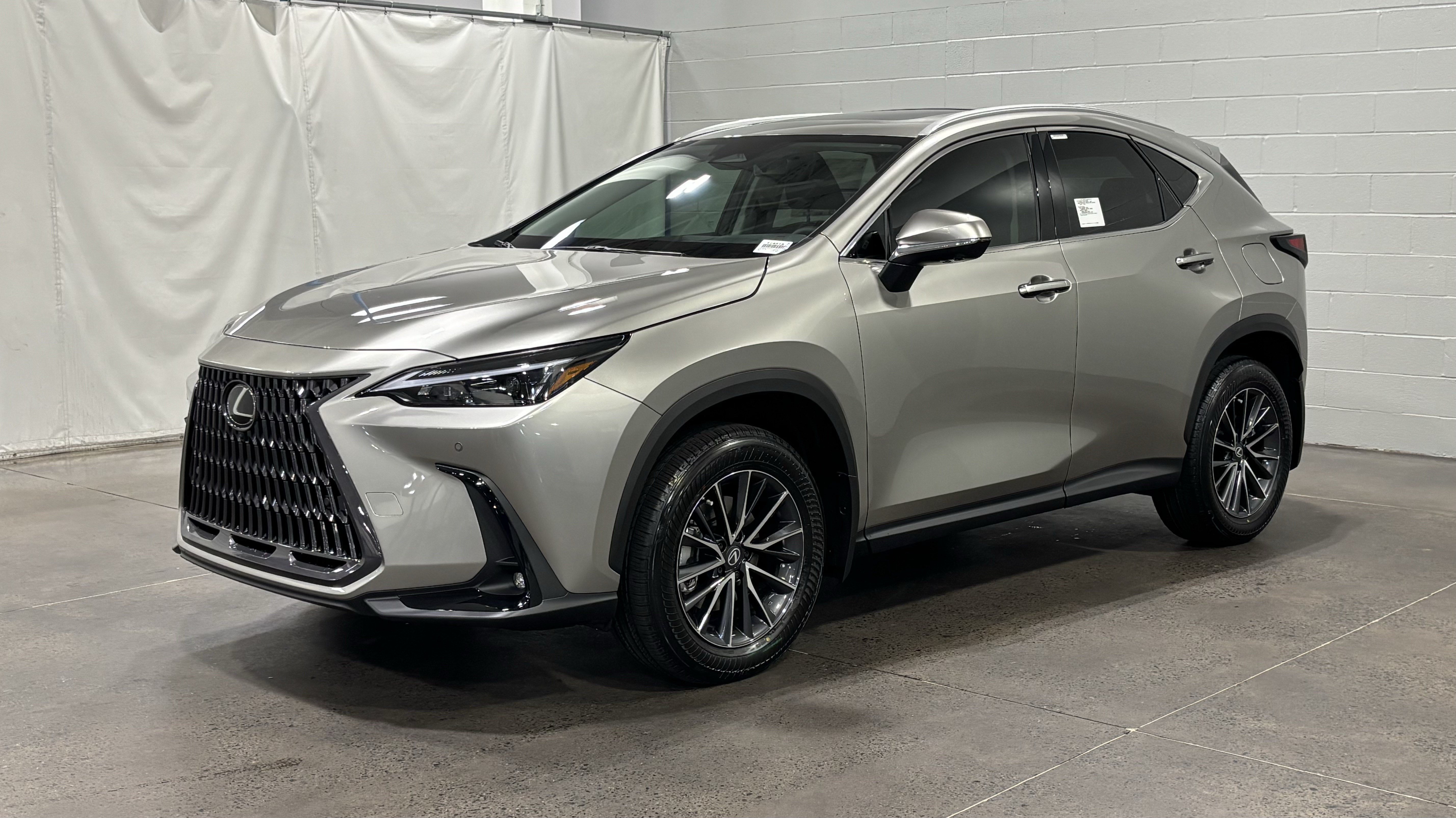 New 2026 Lexus NX 350 Premium Sport Utility