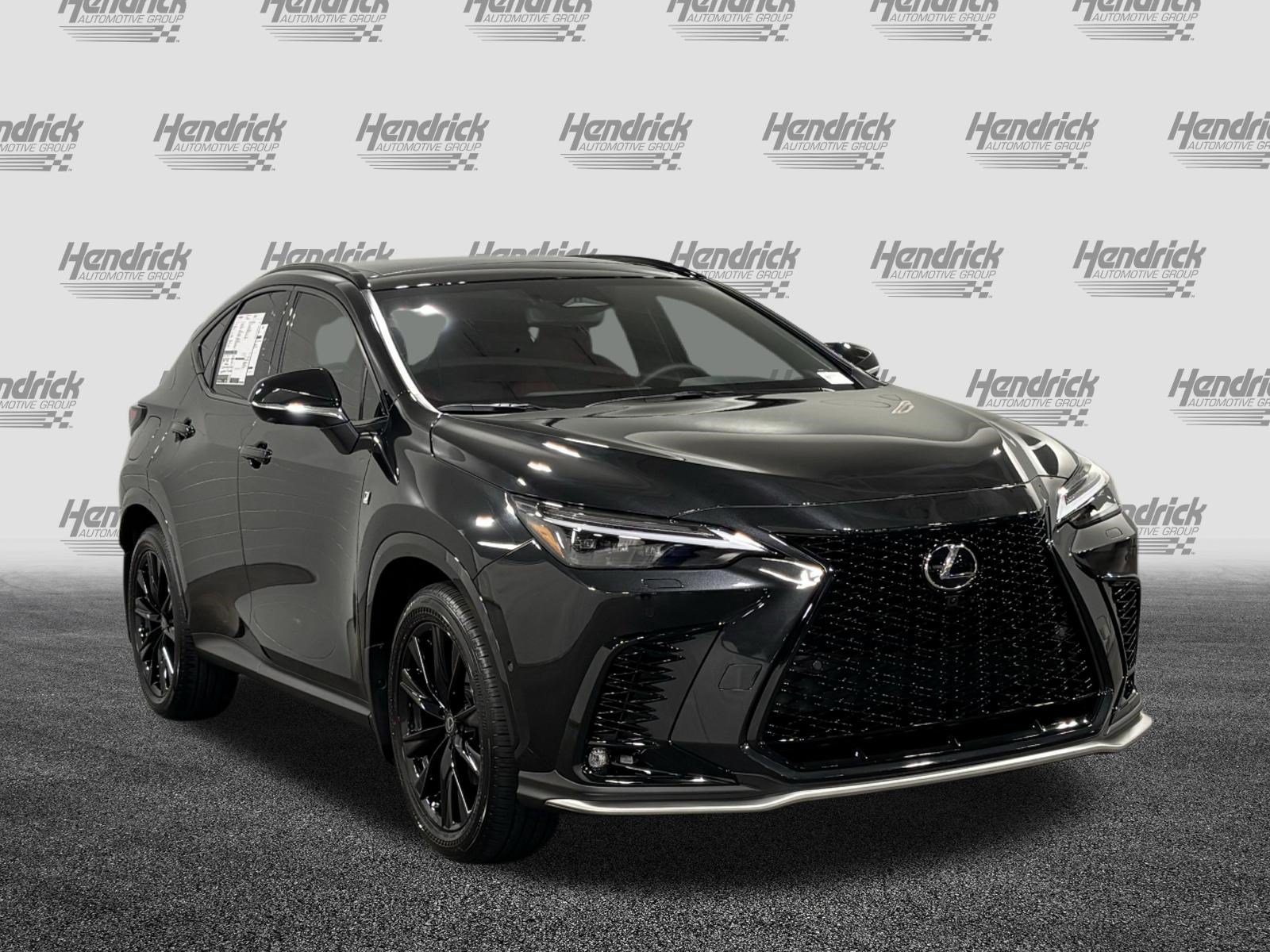 New 2026 Lexus NX 450h+ F SPORT Handling Sport Utility