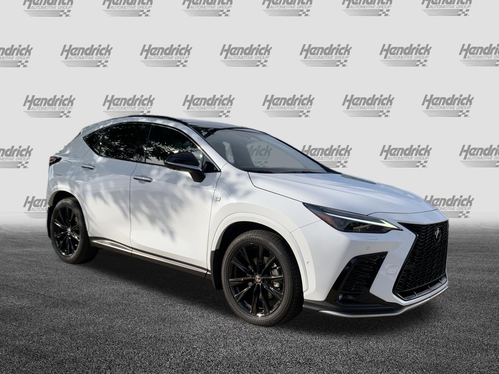 Used 2026 Lexus NX 450h+ F SPORT Handling SUV