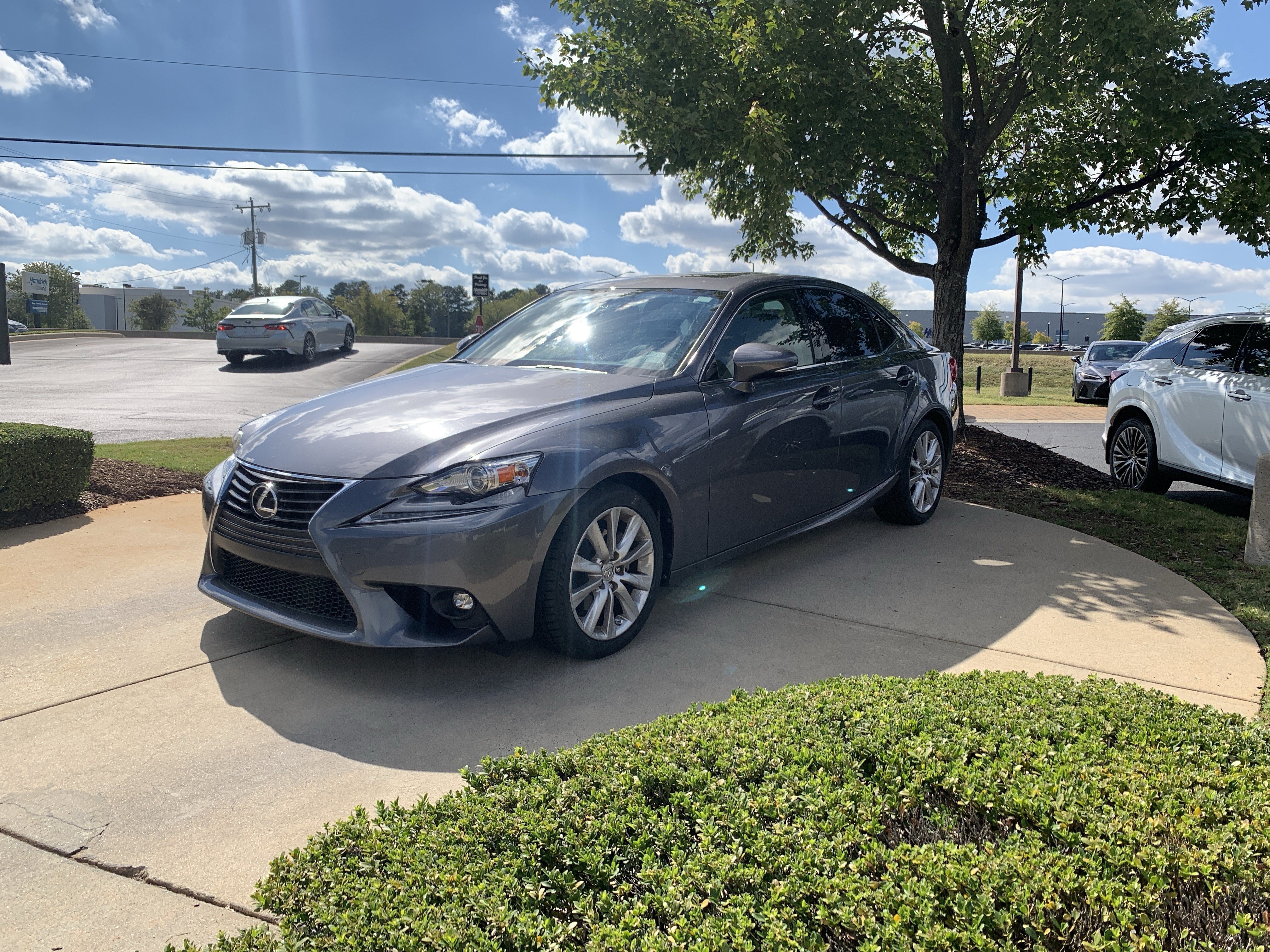 Used 2015 Lexus IS 250 Sedan