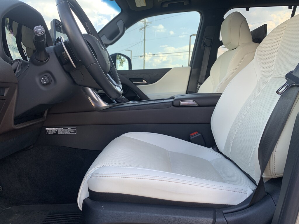 Used 2023 Lexus LX 600 Luxury SUV