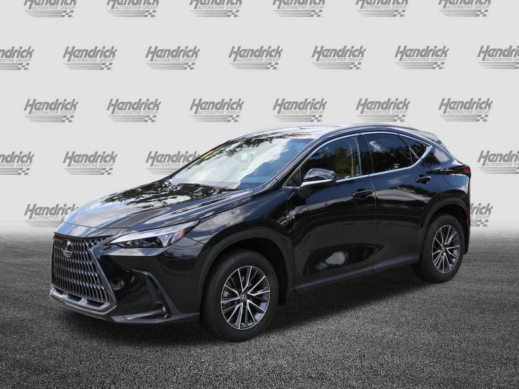 Certified 2025 Lexus NX 350 Premium SUV