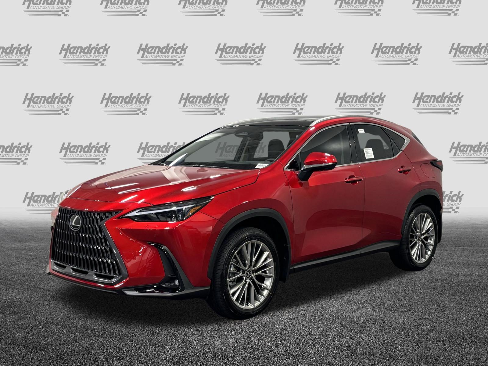 New 2026 Lexus NX 350 Luxury Sport Utility