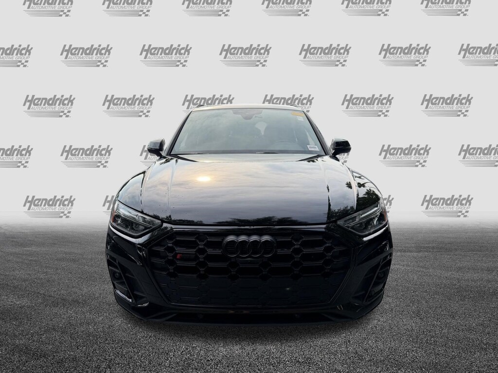 Used 2023 Audi SQ5 Premium Plus SUV