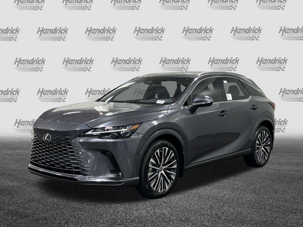 Certified 2026 Lexus RX 350 350 Premium+ SUV