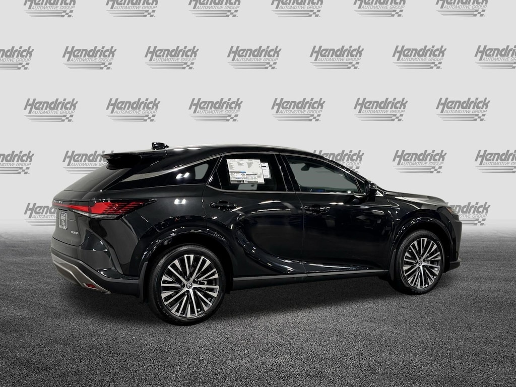 New 2026 Lexus RX 350 Premium Sport Utility