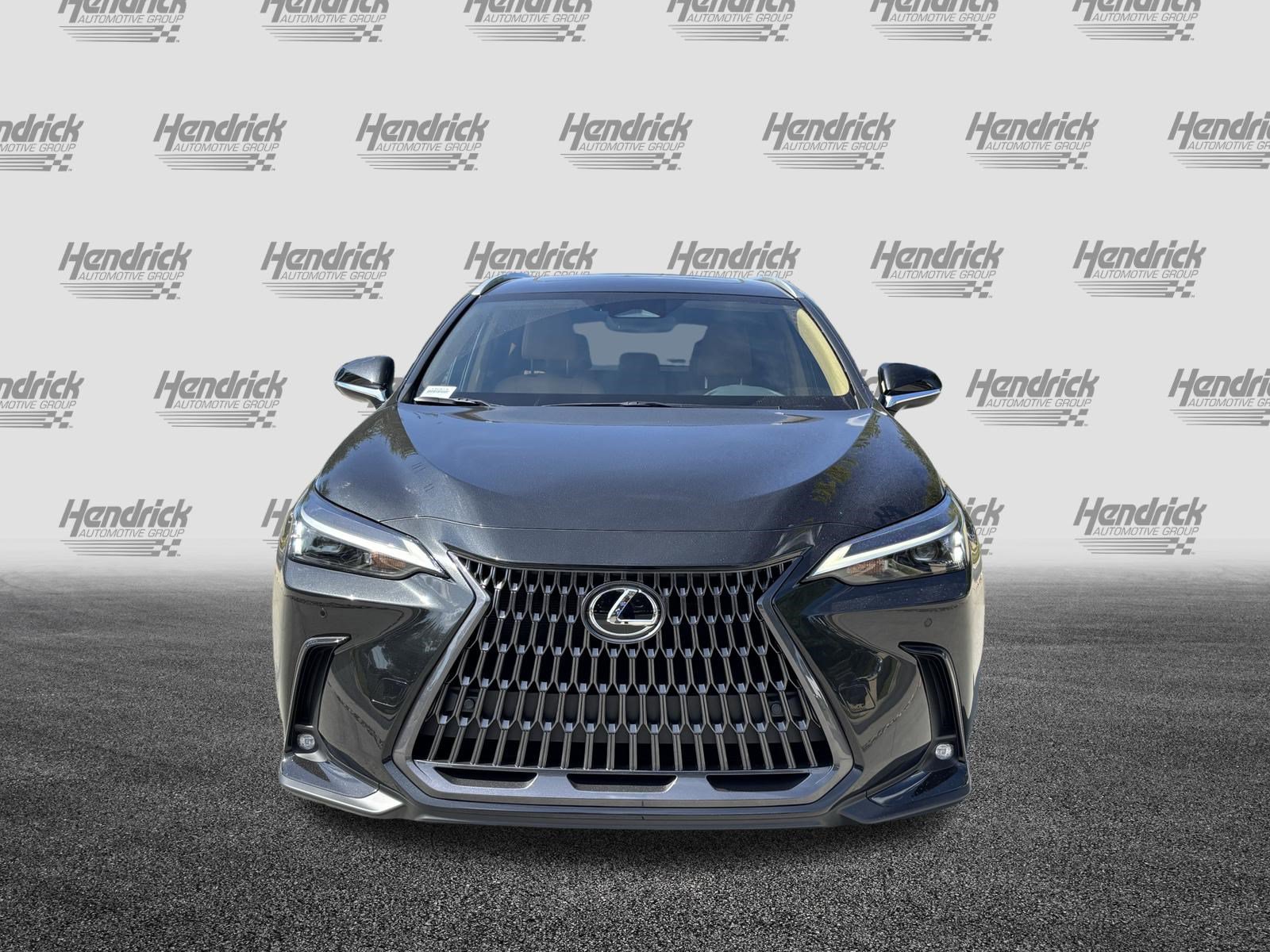 New 2026 Lexus NX 350 Sport Utility