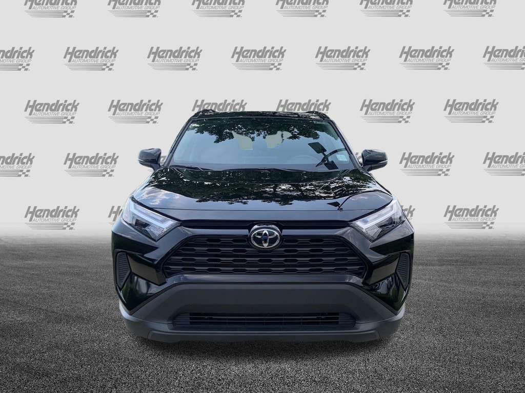 Used 2024 Toyota RAV4 XLE SUV