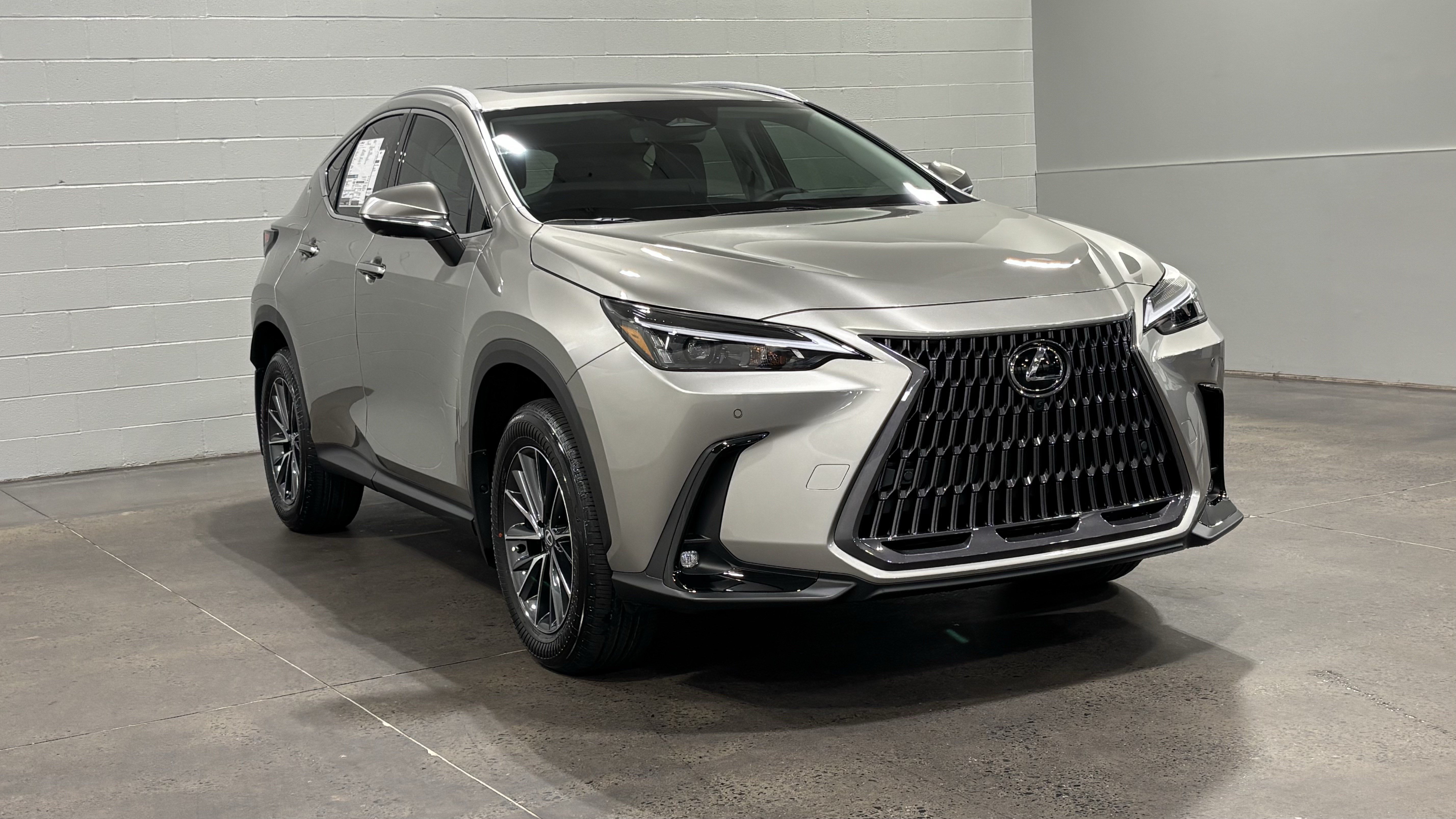 New 2026 Lexus NX 350 Premium Sport Utility