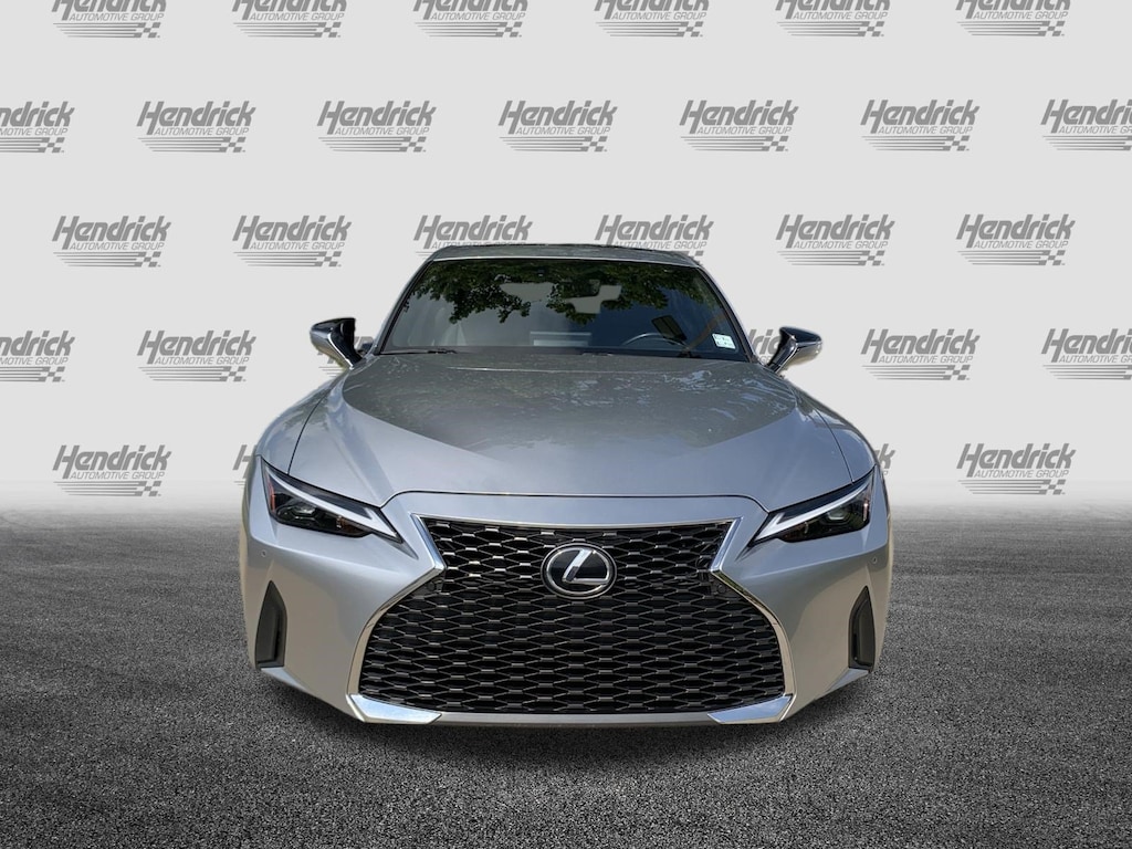 Certified 2023 Lexus IS 300 300 Sedan