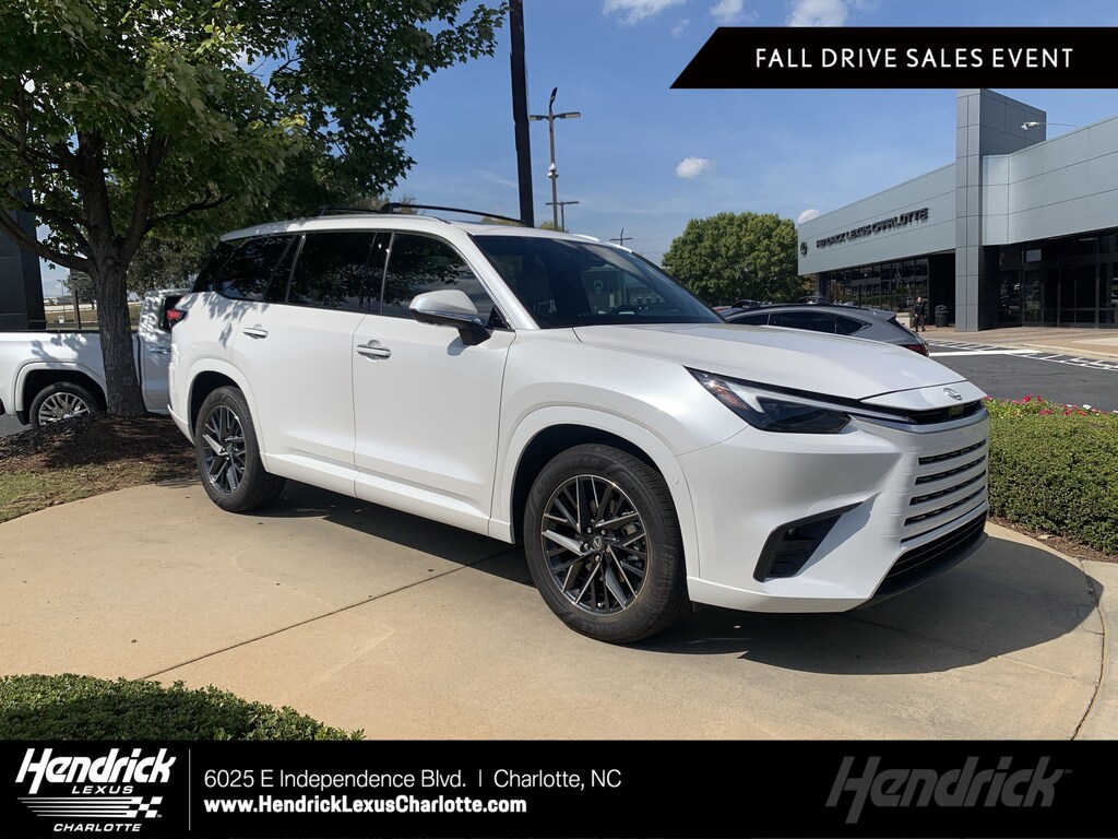 Used 2026 Lexus TX 350 Premium SUV