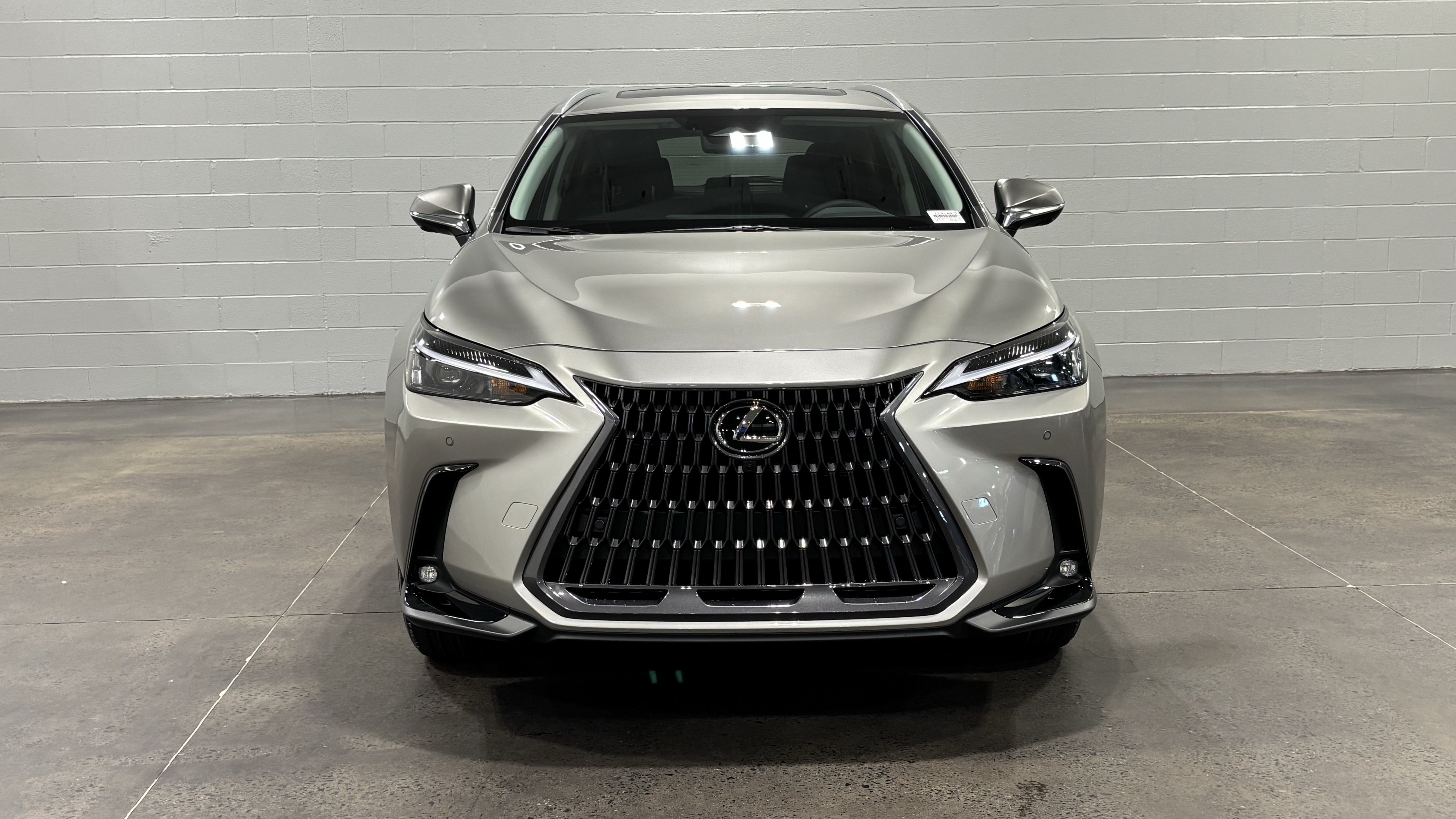New 2026 Lexus NX 350h Premium Sport Utility