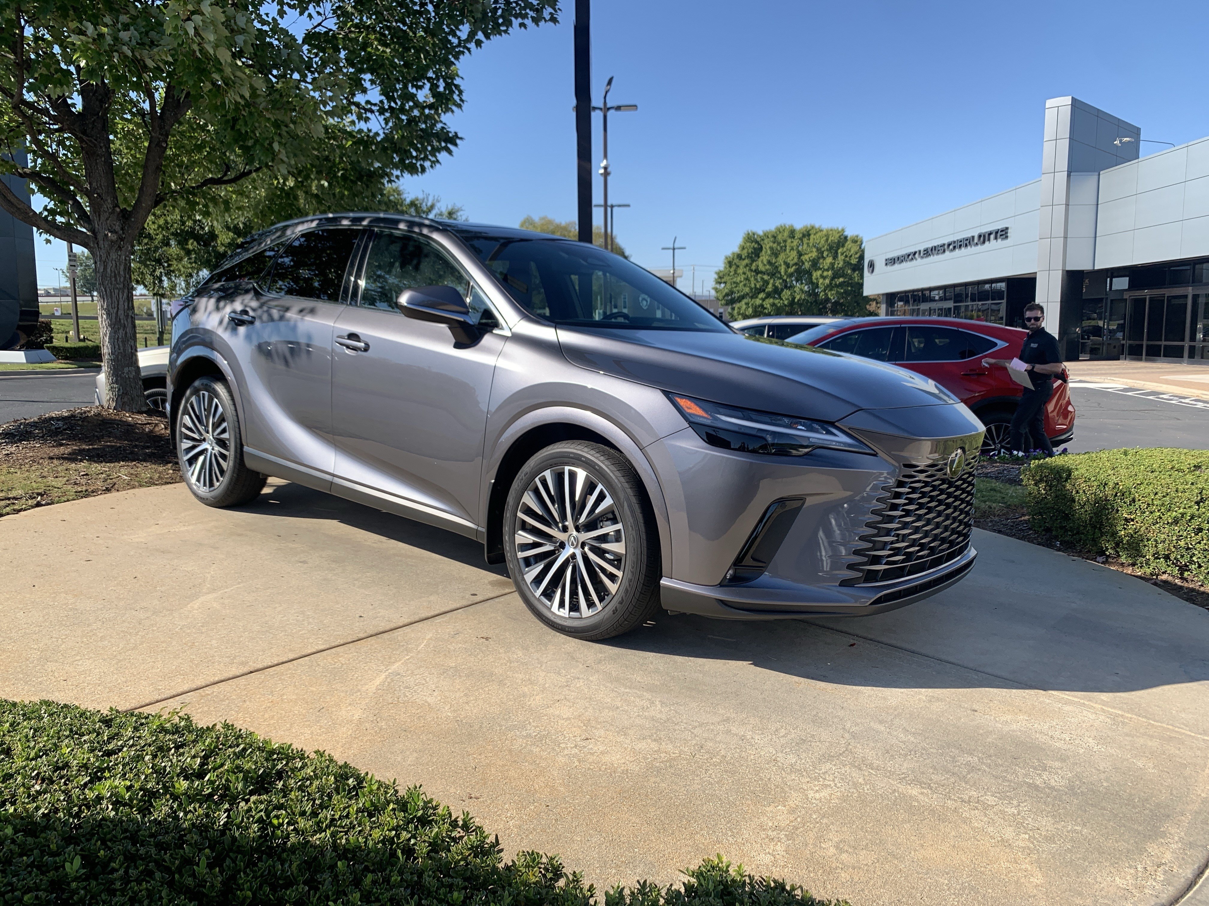 Used 2023 Lexus RX 350 Premium Plus SUV