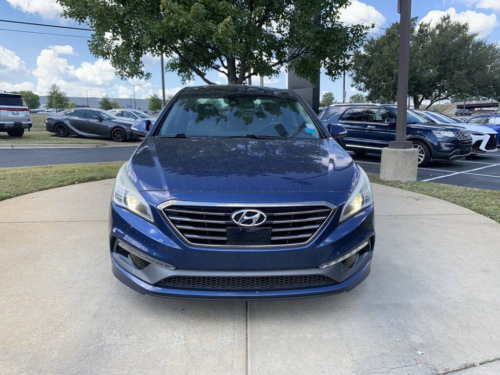 Used 2016 Hyundai Sonata 2.4L Limited Sedan