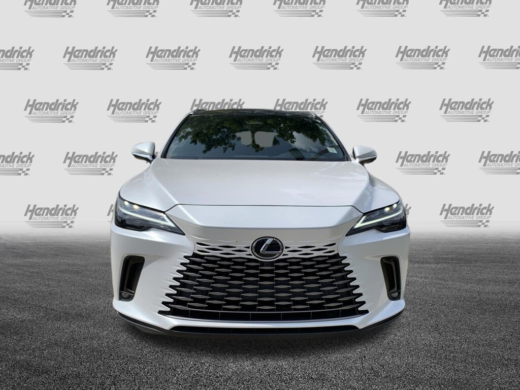 Used 2026 Lexus RX 350h Premium+ SUV