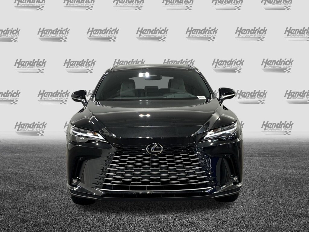 New 2026 Lexus RX 350h Premium+ Sport Utility