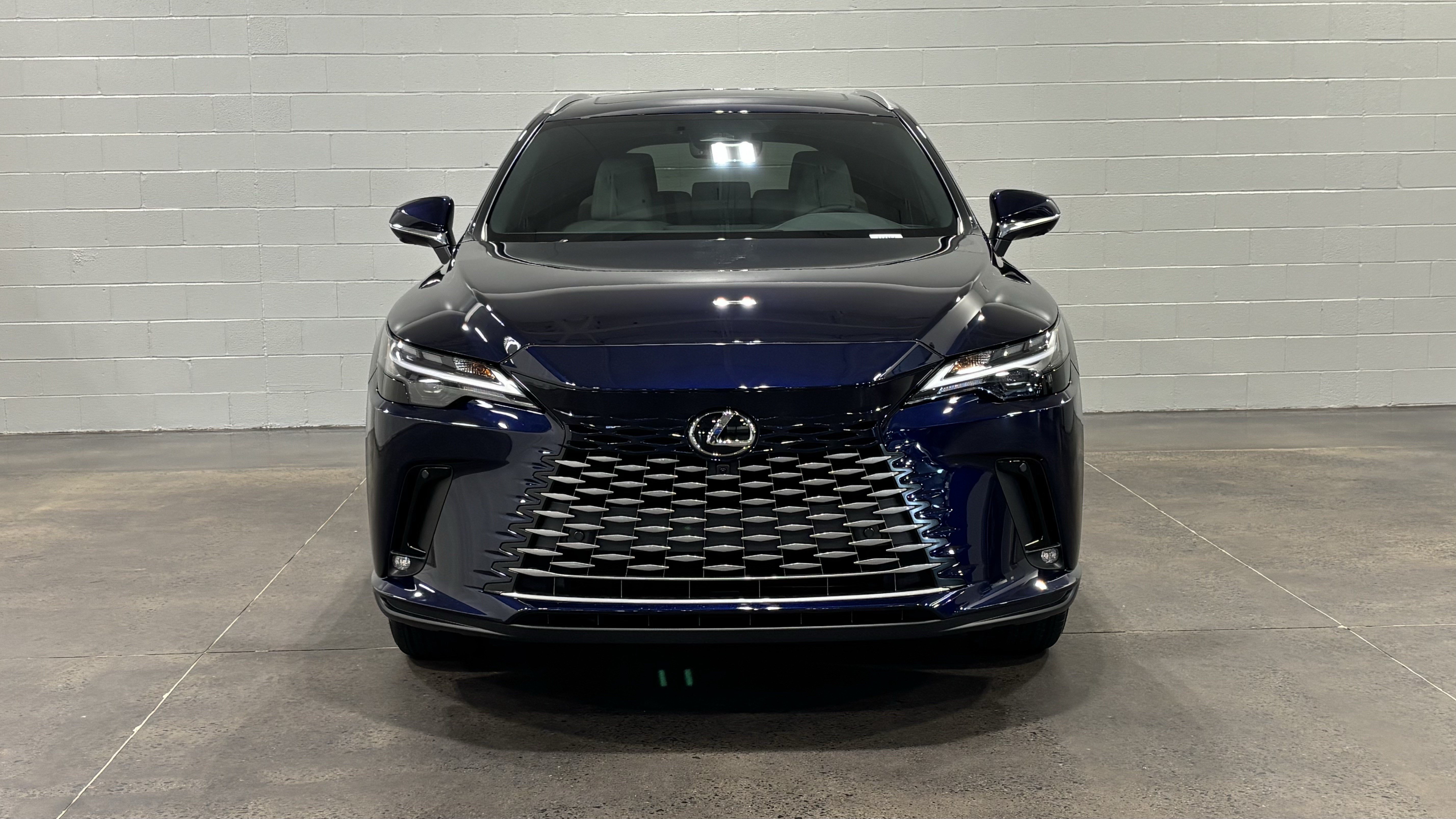 New 2026 Lexus RX 350 Premium Sport Utility