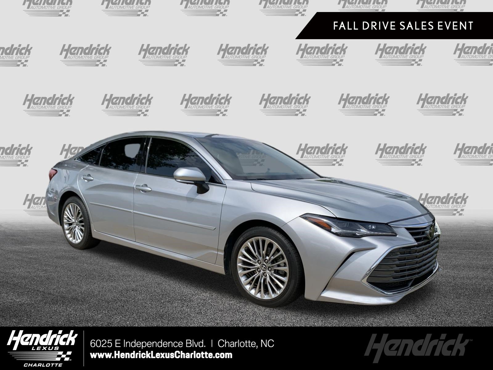 2019 Toyota Avalon Limited