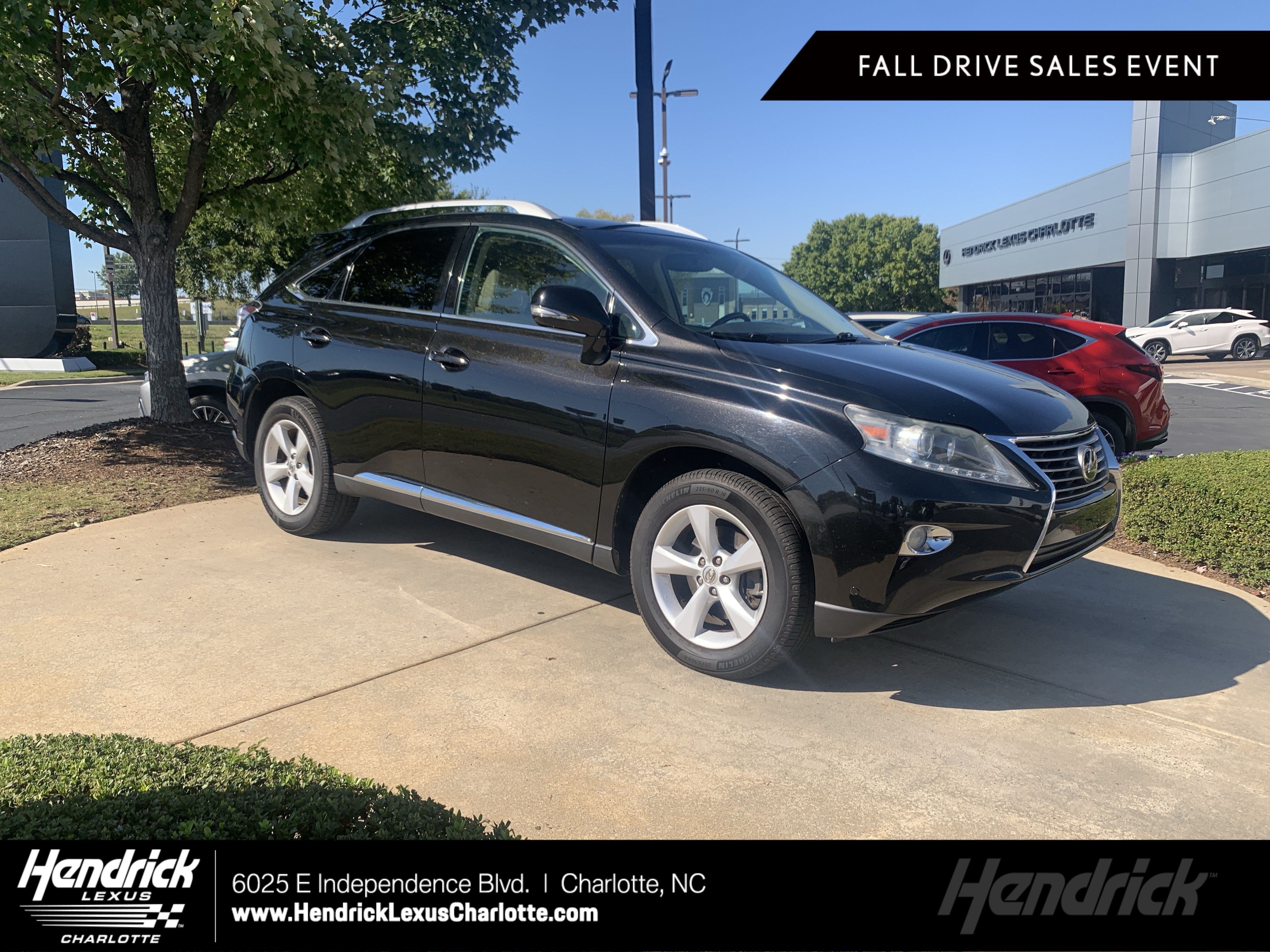 2014 Lexus RX 350