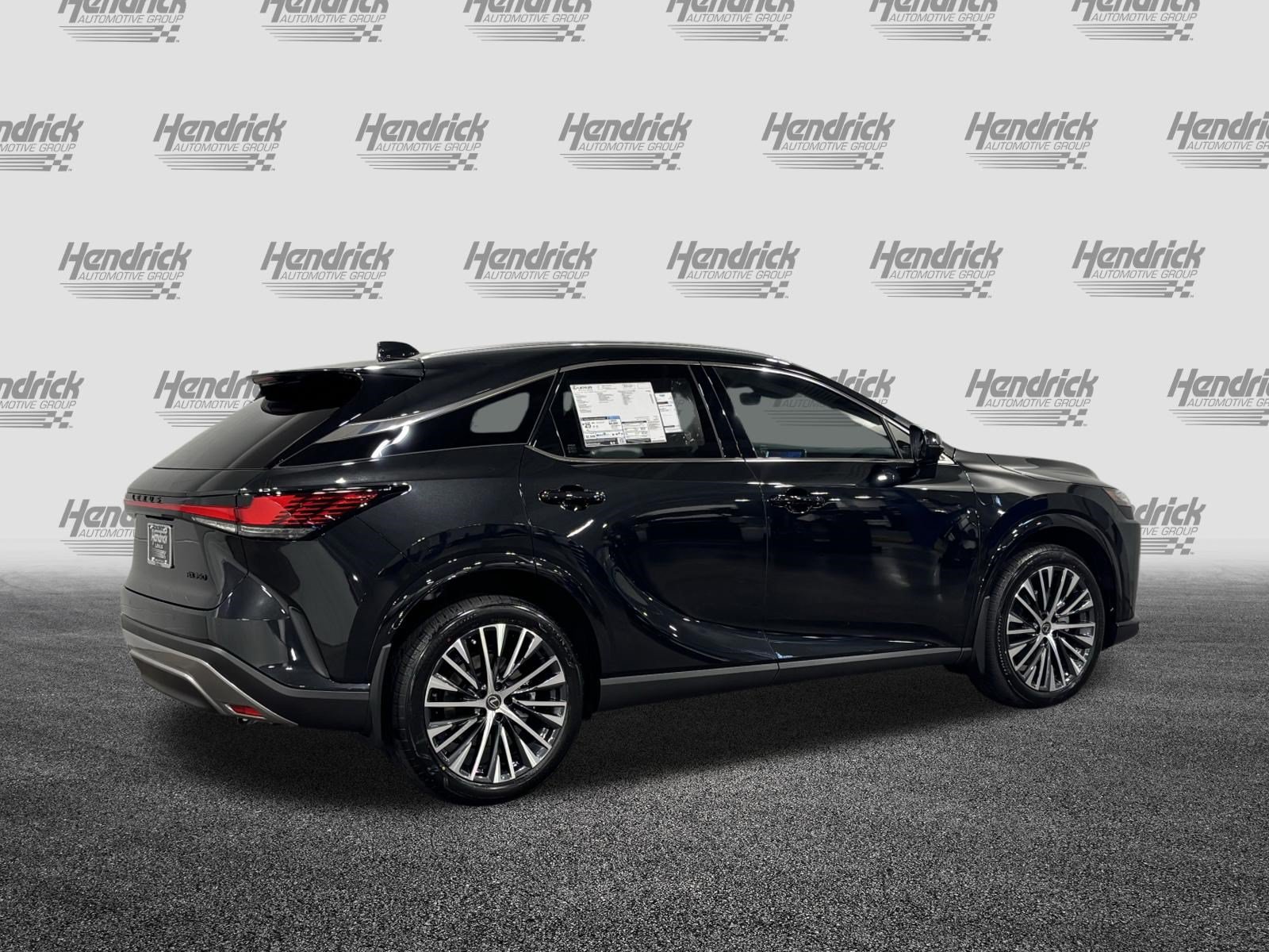 New 2026 Lexus RX 350 Premium+ Sport Utility