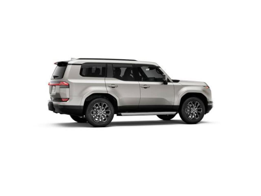 New 2026 Lexus GX 550 SUV