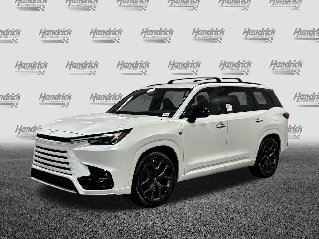 New 2026 Lexus TX 500h F SPORT Performance Premium Sport Utility