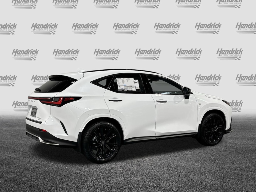 New 2026 Lexus NX 350 F SPORT Handling Sport Utility