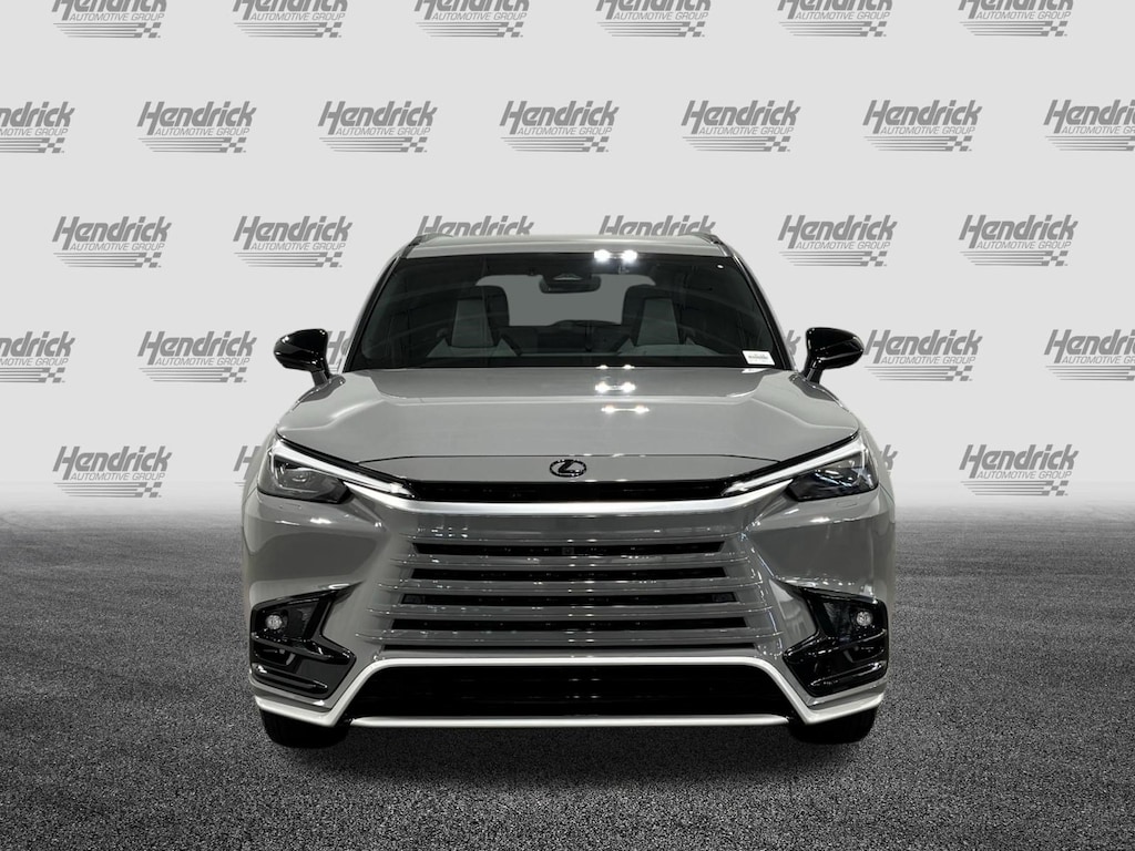 New 2026 Lexus TX 500h F SPORT Performance Premium Sport Utility