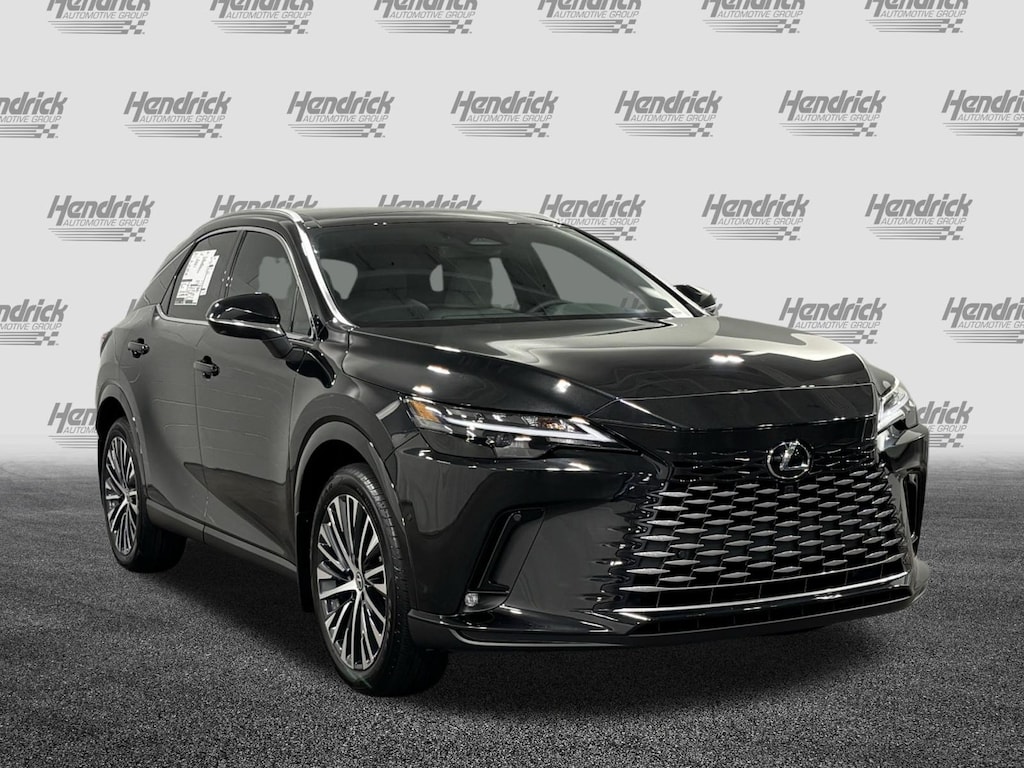 New 2026 Lexus RX 350h Premium+ Sport Utility