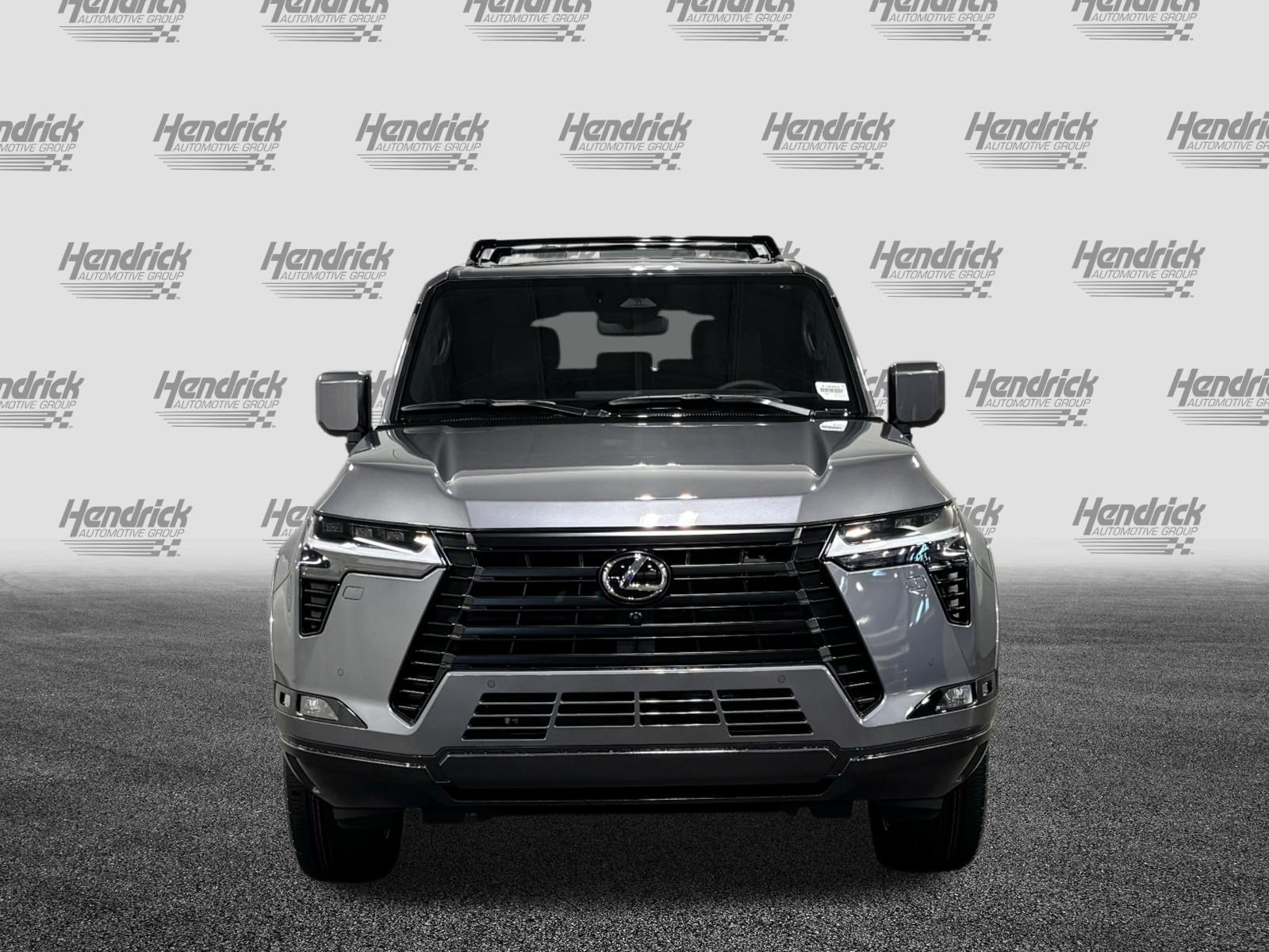 New 2026 Lexus GX 550 Luxury+ Sport Utility