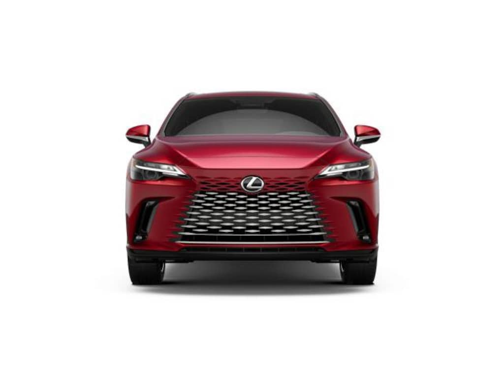 New 2026 Lexus RX 350h Premium+ Sport Utility