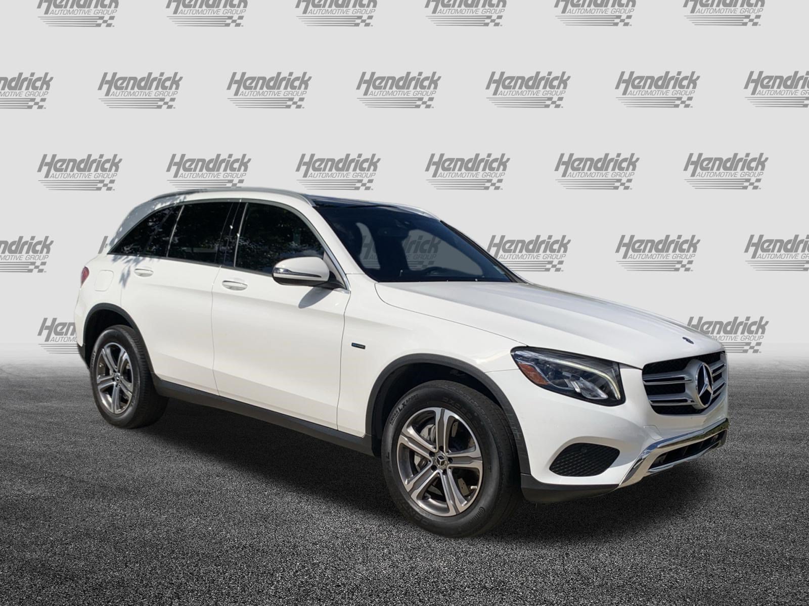 Used 2019 Mercedes-Benz GLC 350e SUV