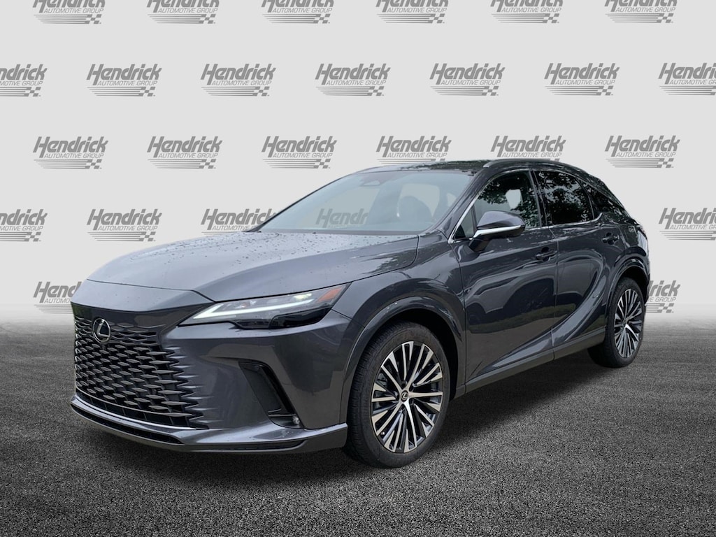 Used 2026 Lexus RX 350 Premium+ SUV