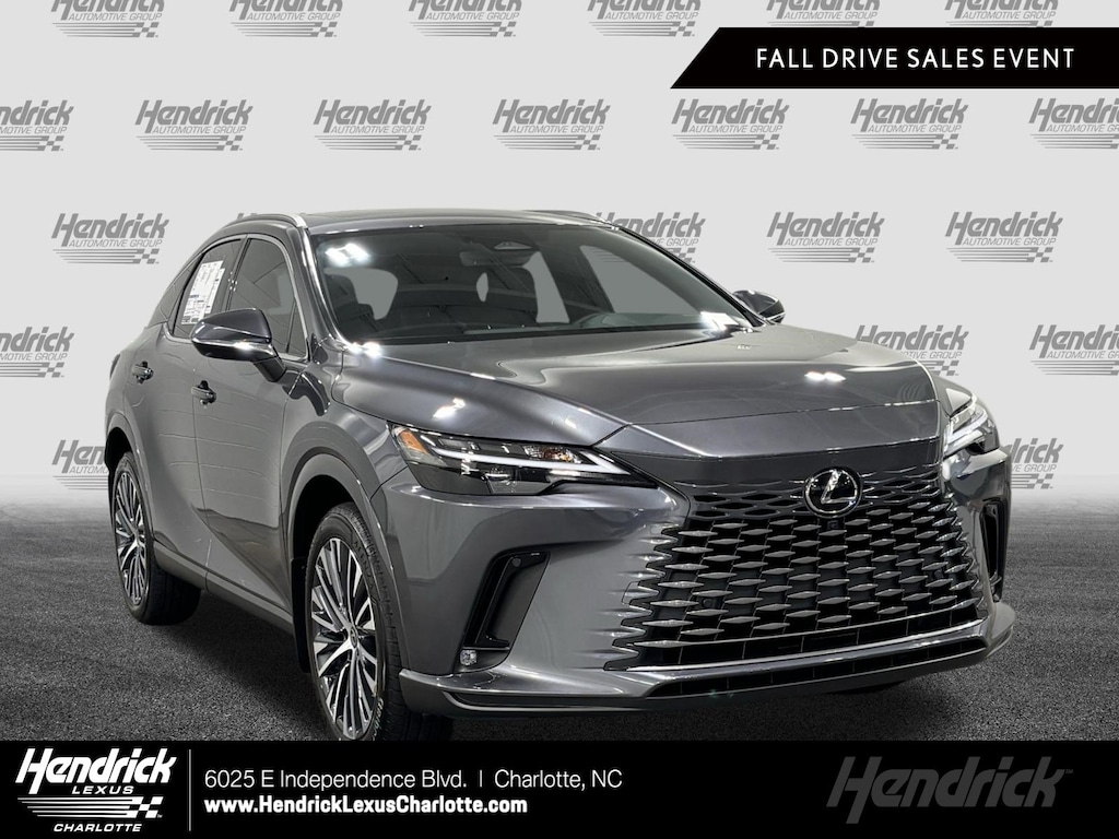 Certified 2026 Lexus RX 350 350 Premium+ SUV