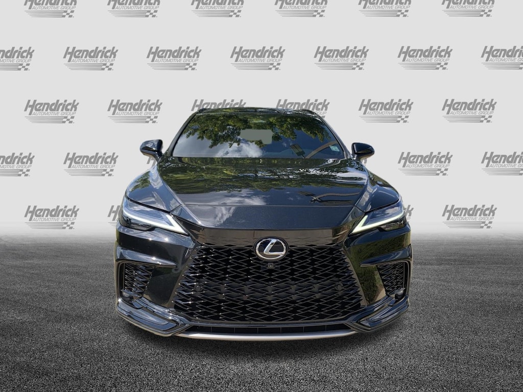 Certified 2026 Lexus RX 500h 500h F SPORT Performance SUV