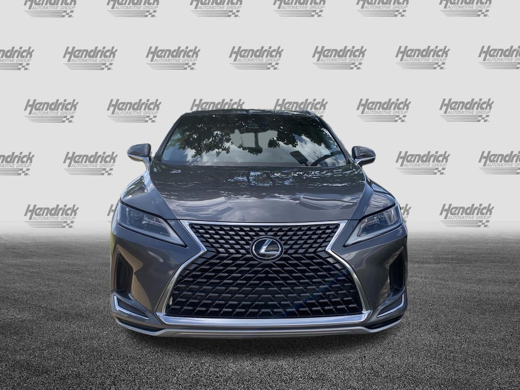 Used 2020 Lexus RX 350 SUV