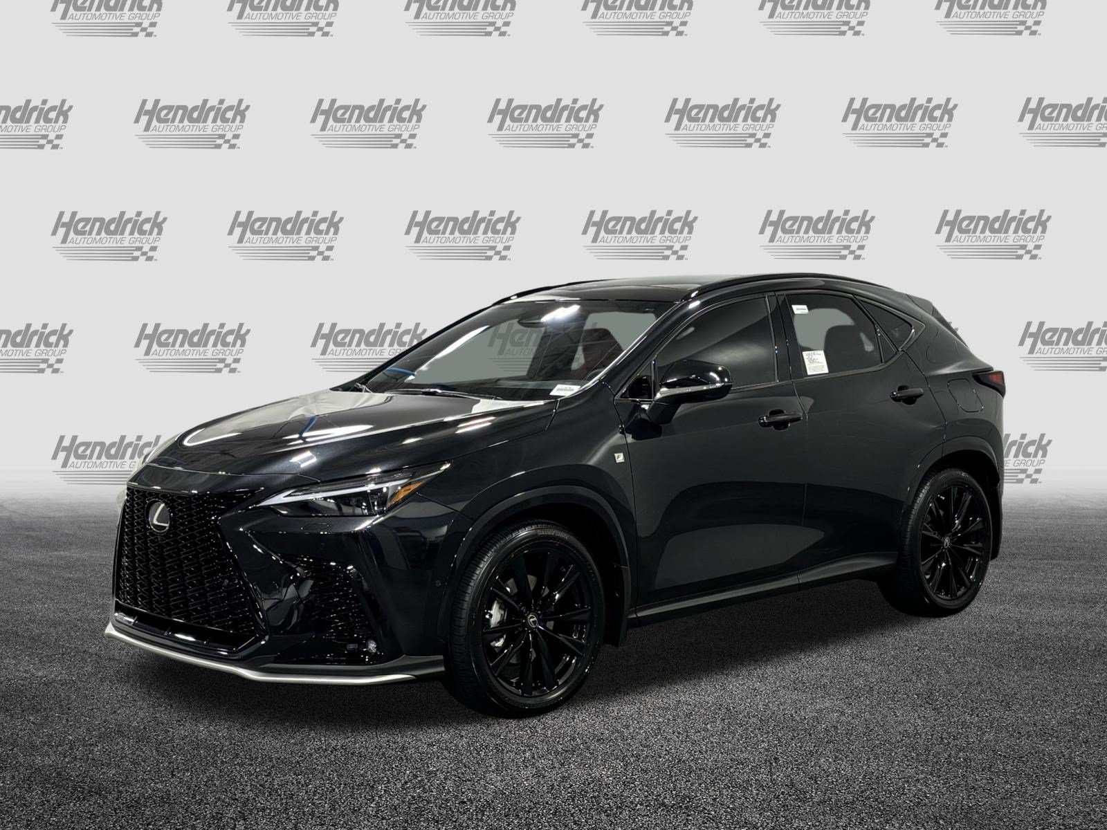 New 2026 Lexus NX 450h+ F SPORT Handling Sport Utility