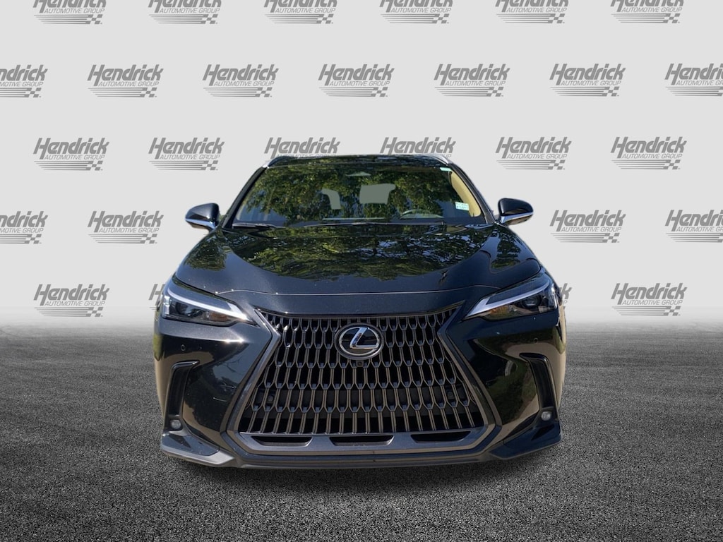 Certified 2025 Lexus NX 350h Premium SUV