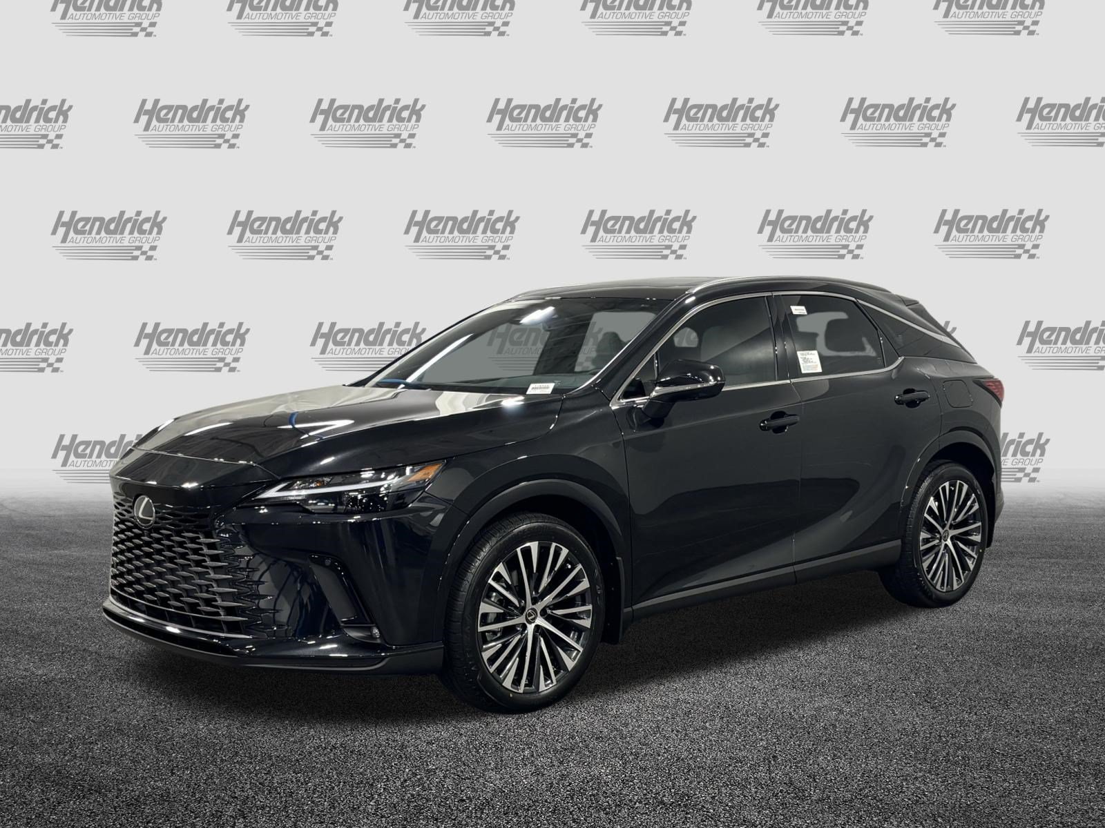 New 2026 Lexus RX 350 Premium+ Sport Utility